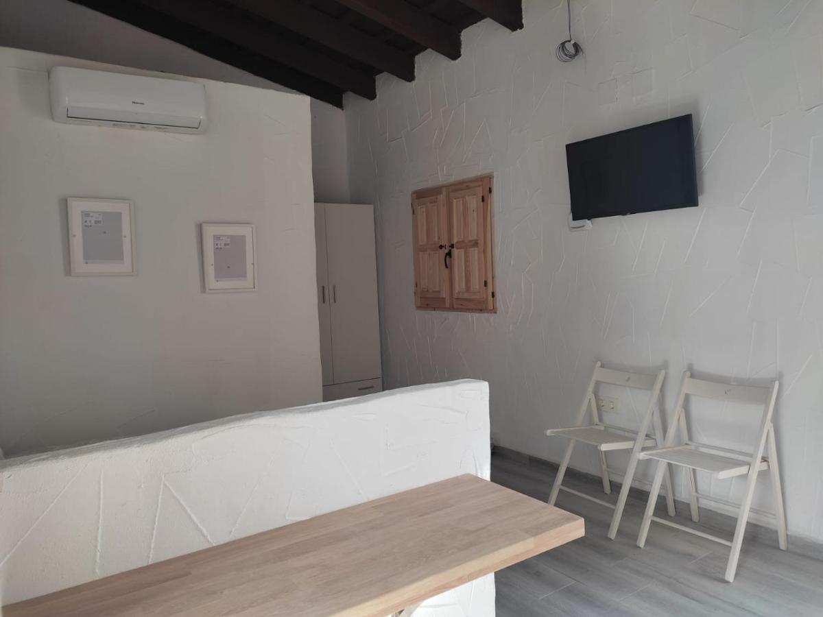 Apartamento La Buganvilla Χέρεζ Εξωτερικό φωτογραφία