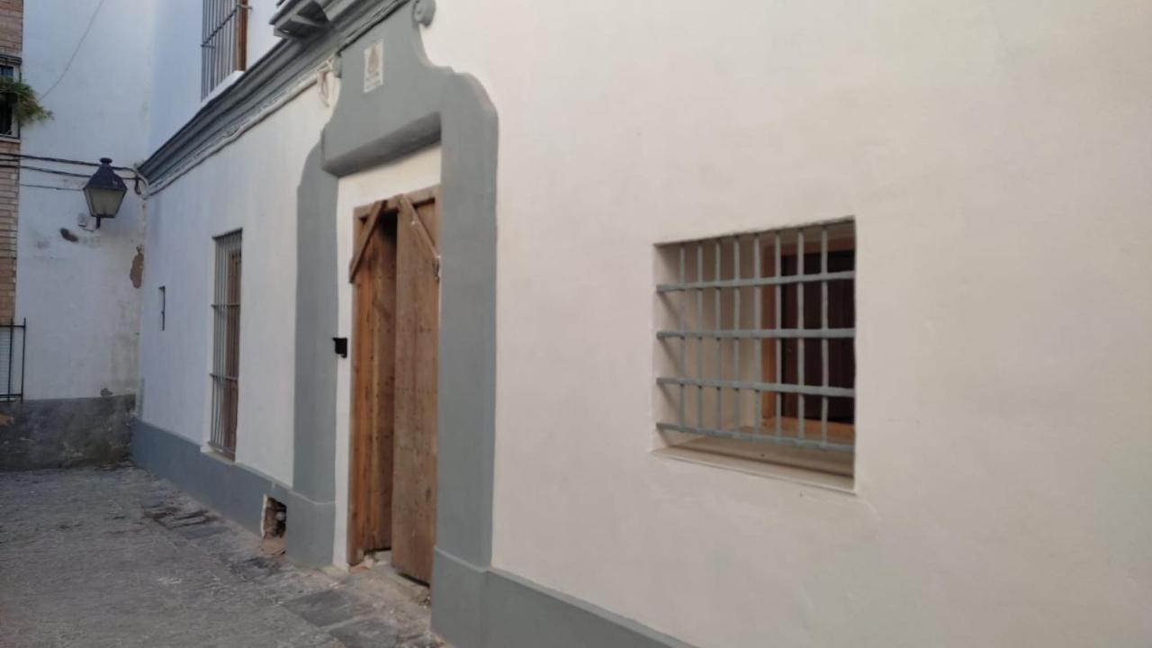 Apartamento La Buganvilla Χέρεζ Εξωτερικό φωτογραφία