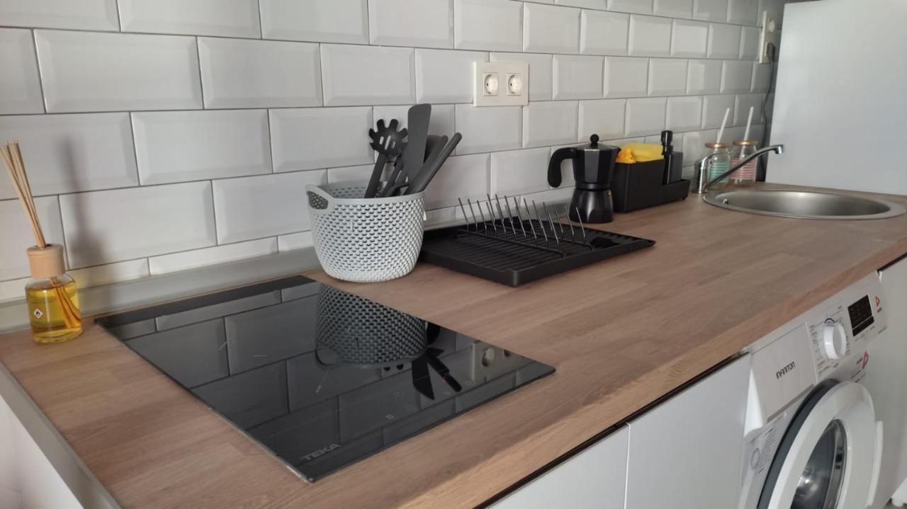 Apartamento La Buganvilla Χέρεζ Εξωτερικό φωτογραφία