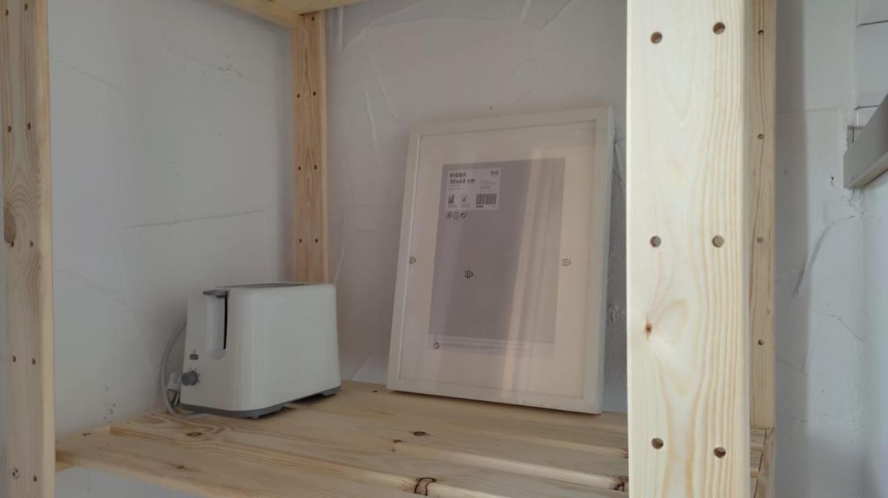 Apartamento La Buganvilla Χέρεζ Εξωτερικό φωτογραφία