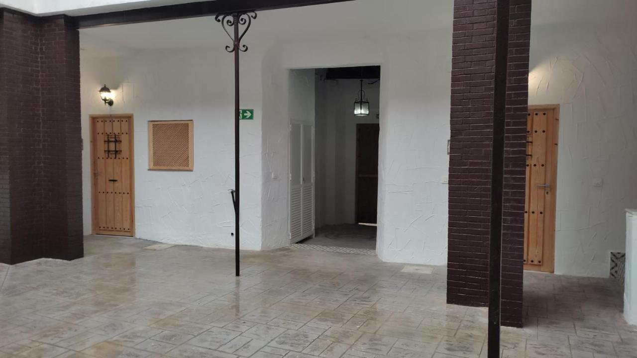 Apartamento La Buganvilla Χέρεζ Εξωτερικό φωτογραφία